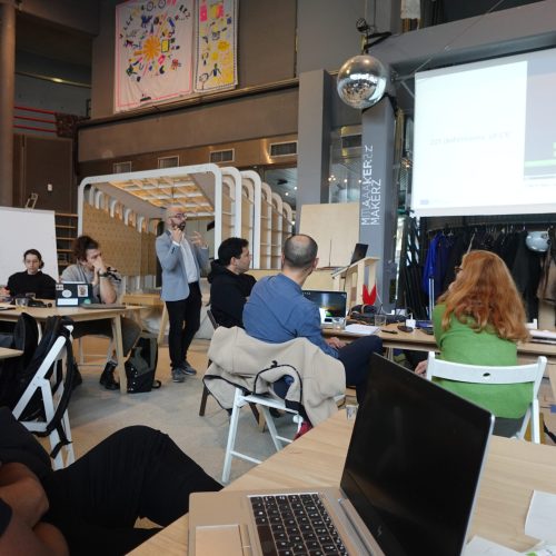 YEFECE Training in Paris