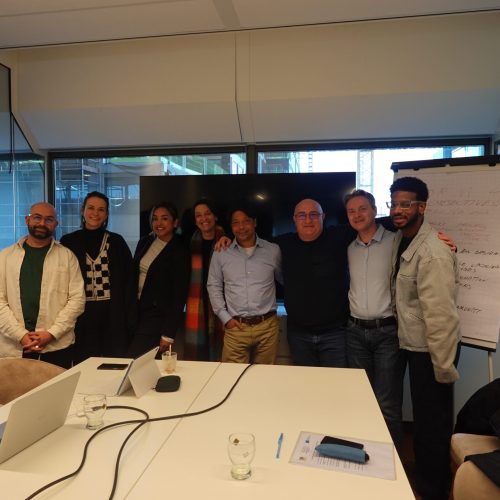 TNM Hub Platform in The Hague